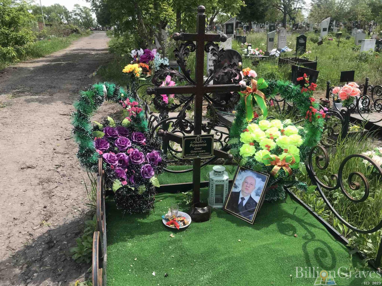 Романов Олег Олегович