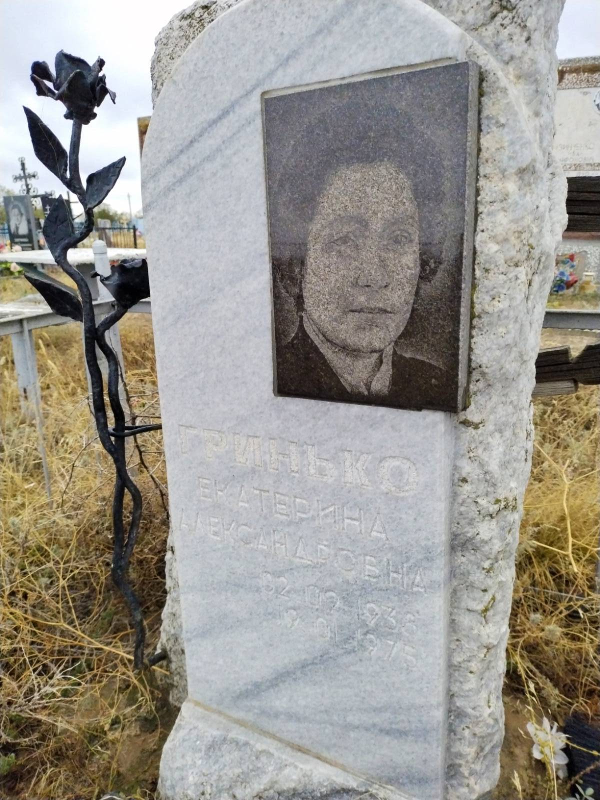 Гринько Екатерина Александровна