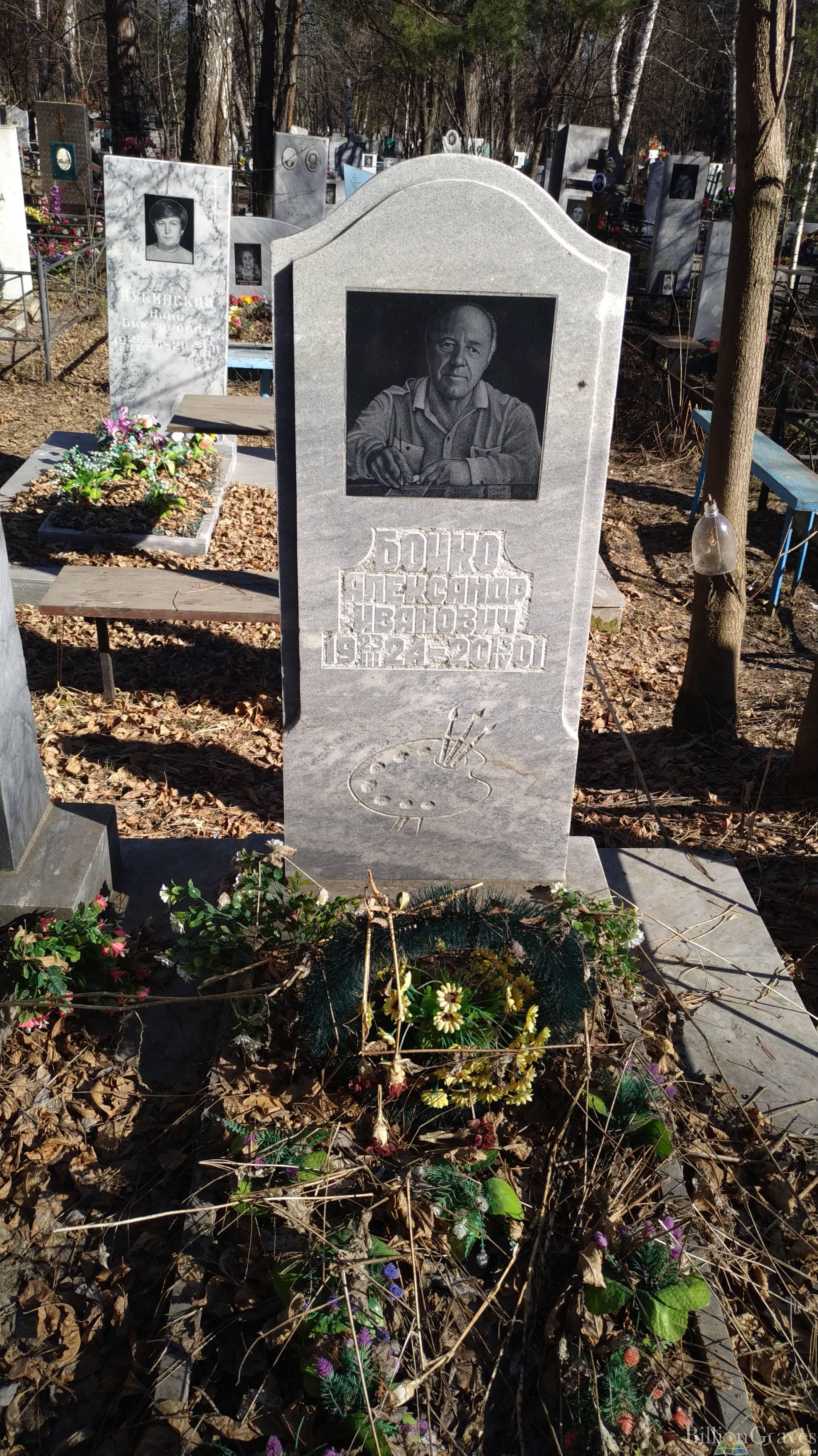 Бойко Александр Иванович