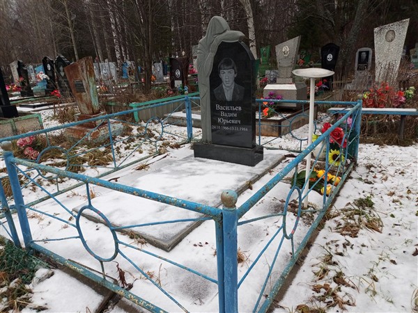 Васильев Вадим Юрьевич