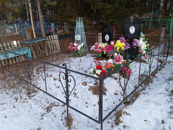 Сергеева Галина Семеновна