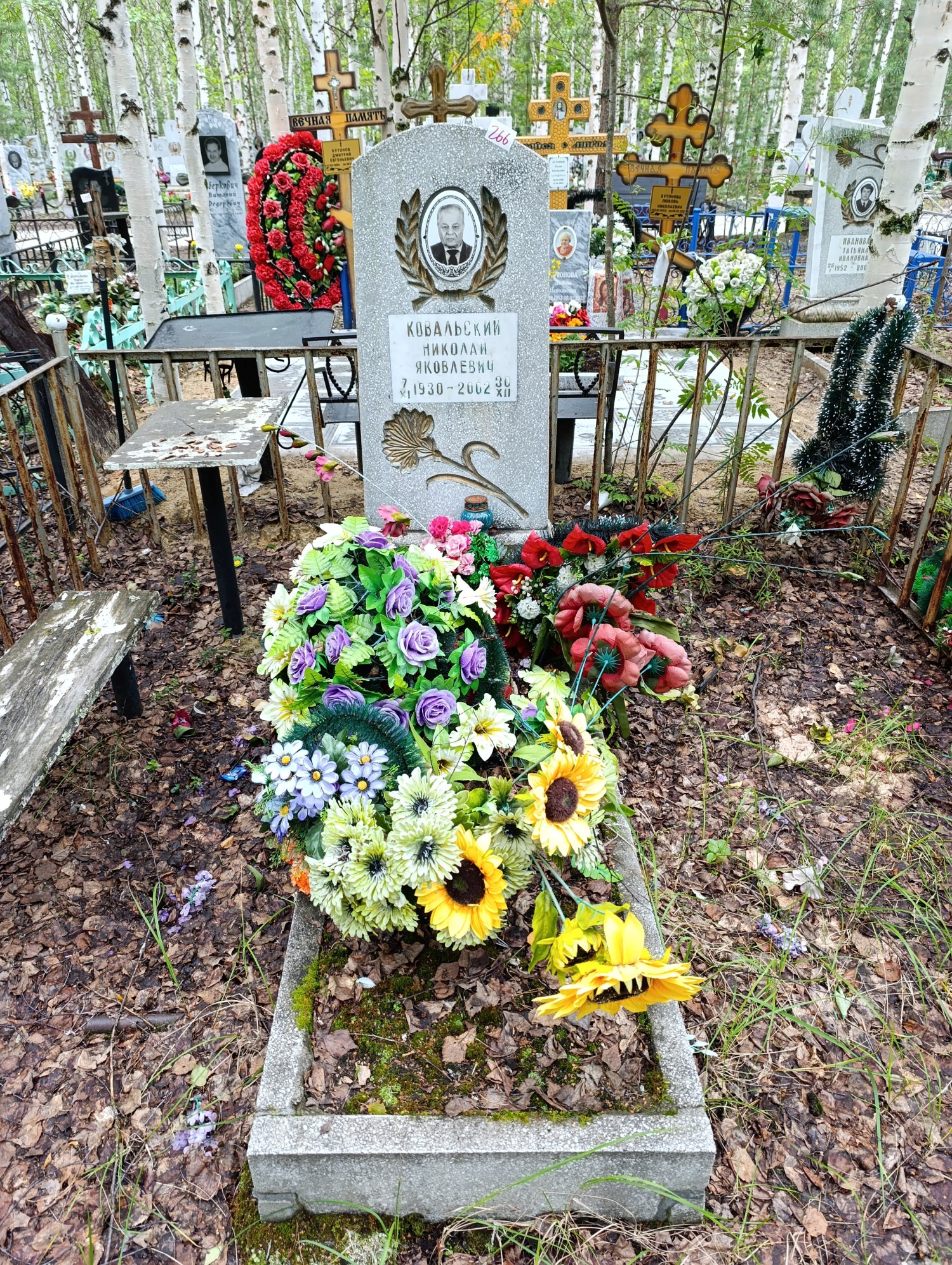 Ковальский Николай Яковлевич