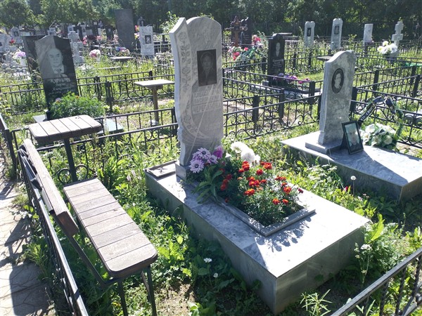 Черепанова Александра Васильевна