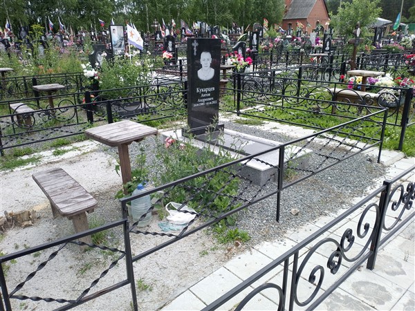 Кукарцев Антон Андреевич