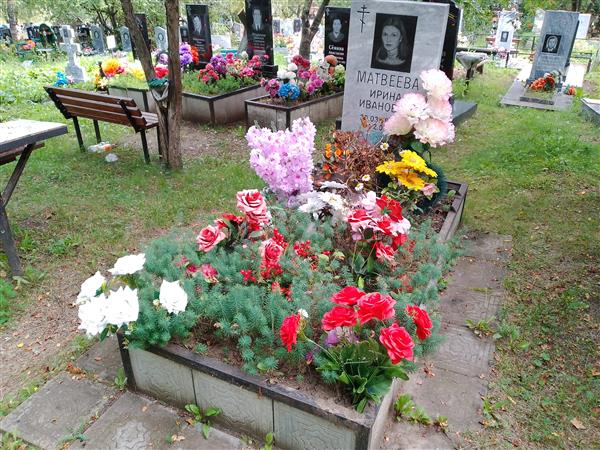 Матвеева Ирина Ивановна