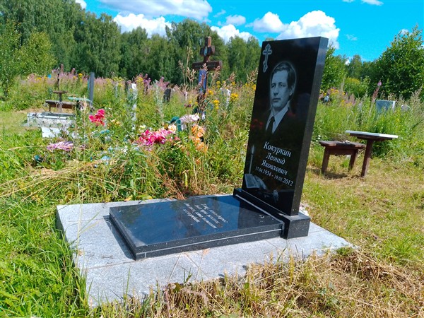 Кокуркин Леонид Яковлевич