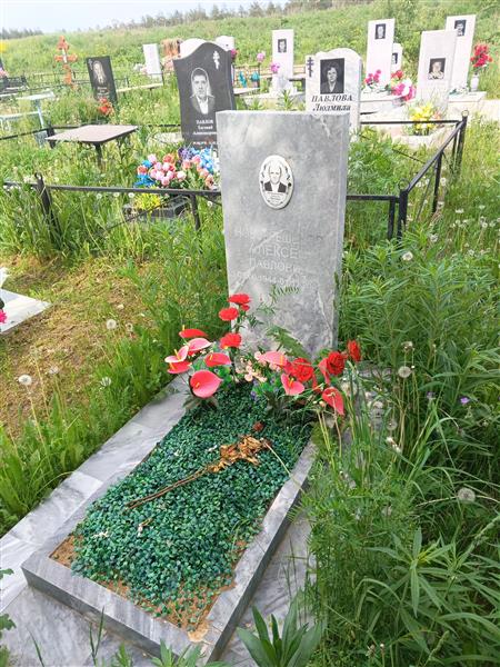 Новокрещенов Алексей Павлович