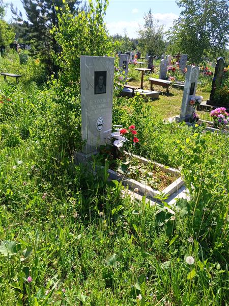 Новосёлов Александр Иванович