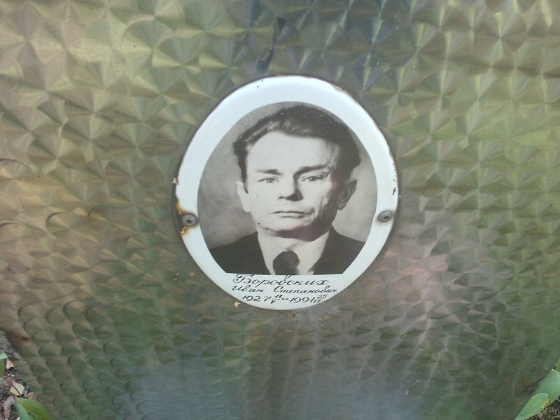 Боровских