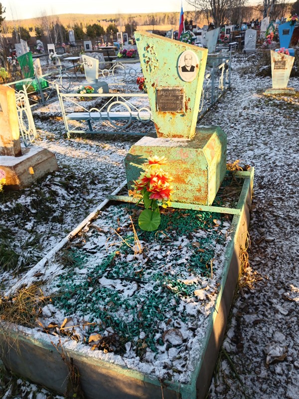 Брызгалов Герман Иванович