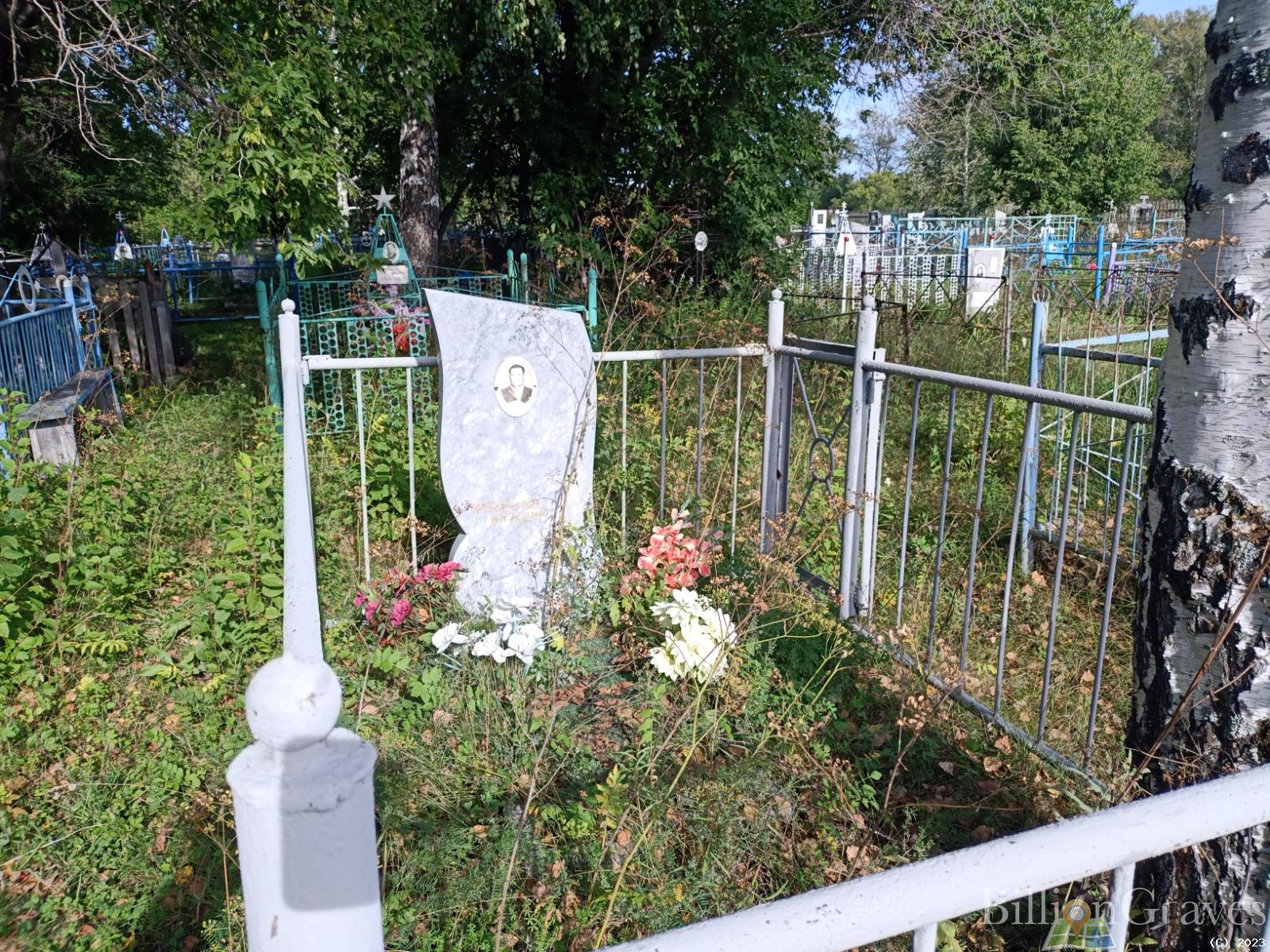 Соколов Григорий Павлович