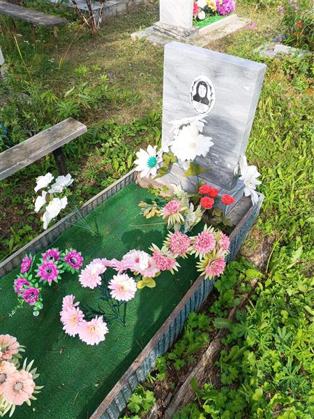 Устинова Онисья Алексеевна