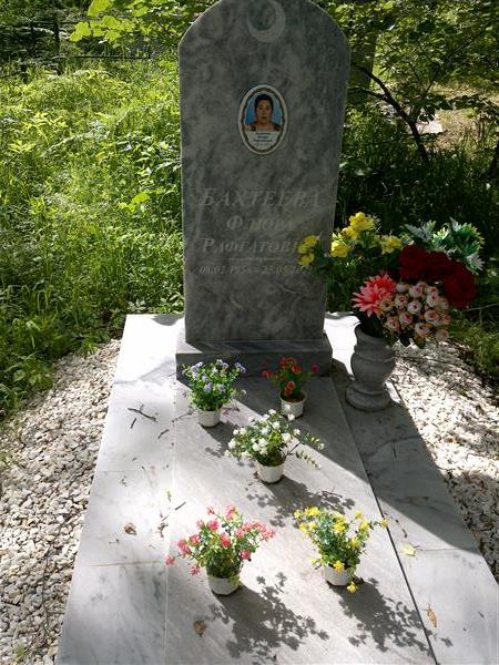 Бахтеева Флюра Рафгатовна