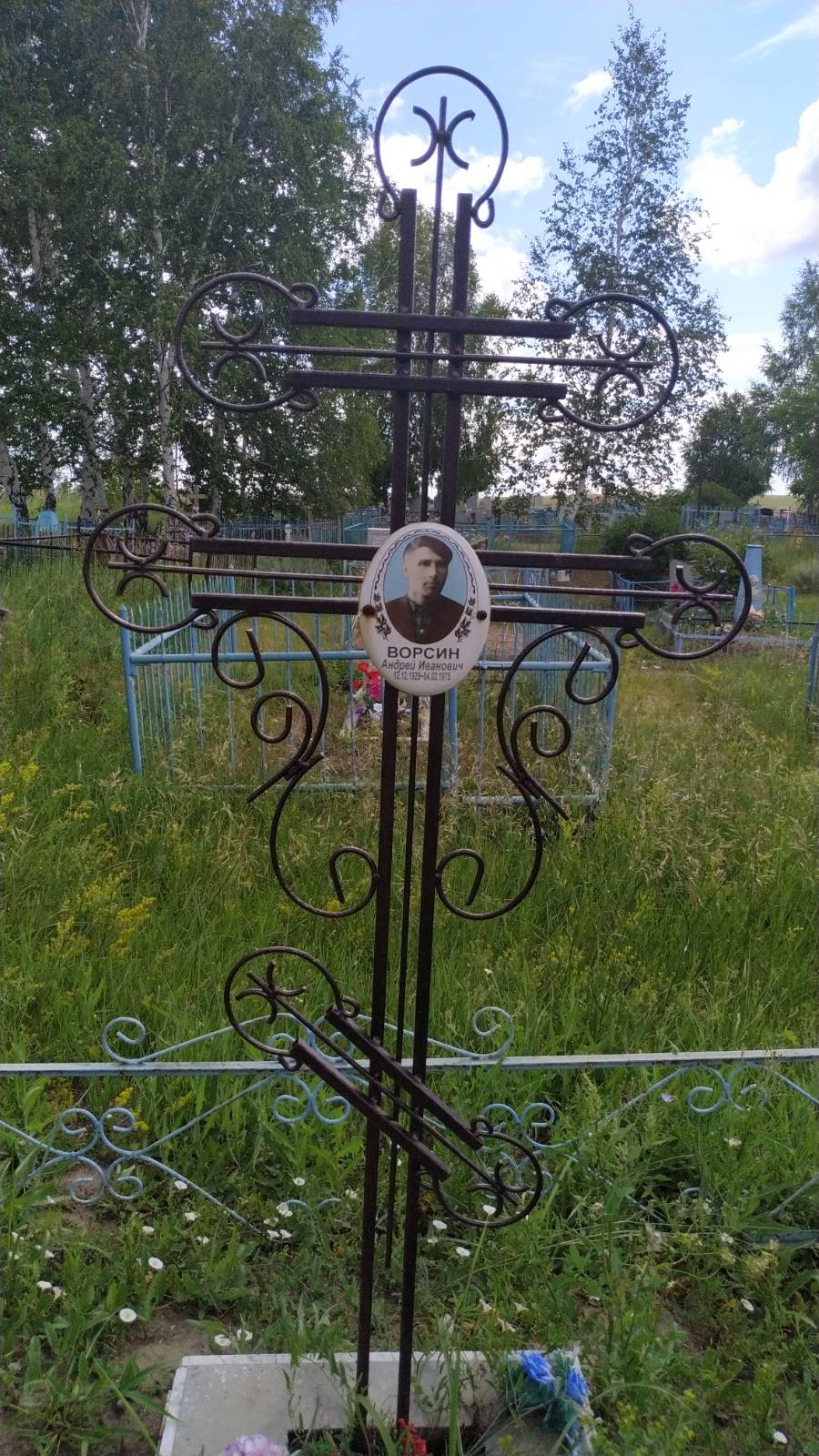 Ворсин Андрей Иванович