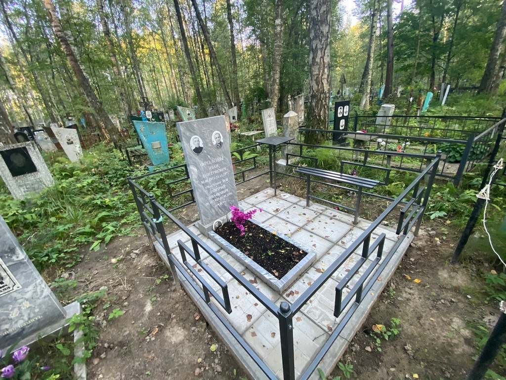 Фролов Дмитрий Иванович