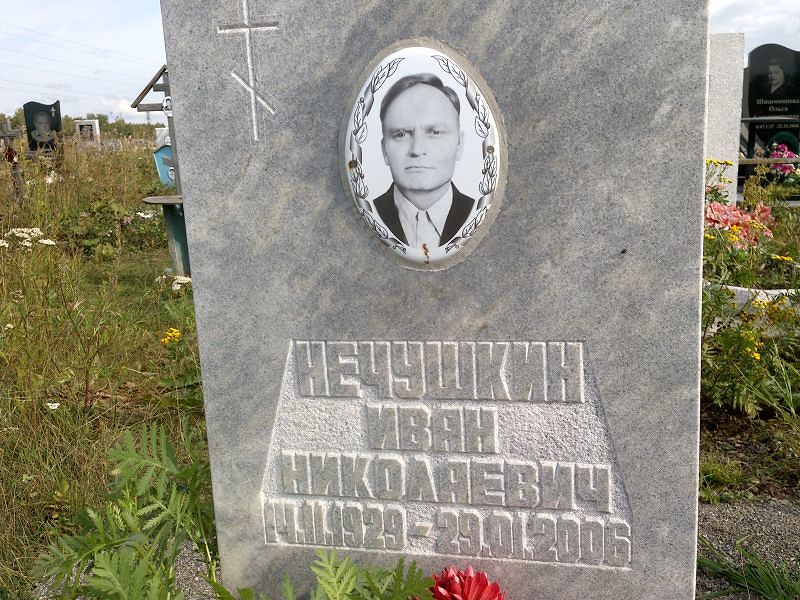 Нечушкин