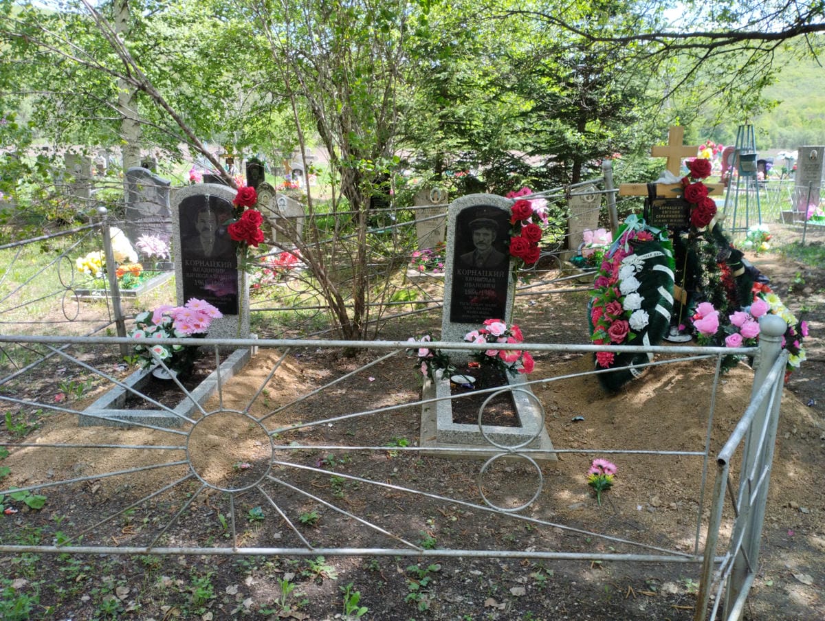 Корнацкий Владимир Вячеславович