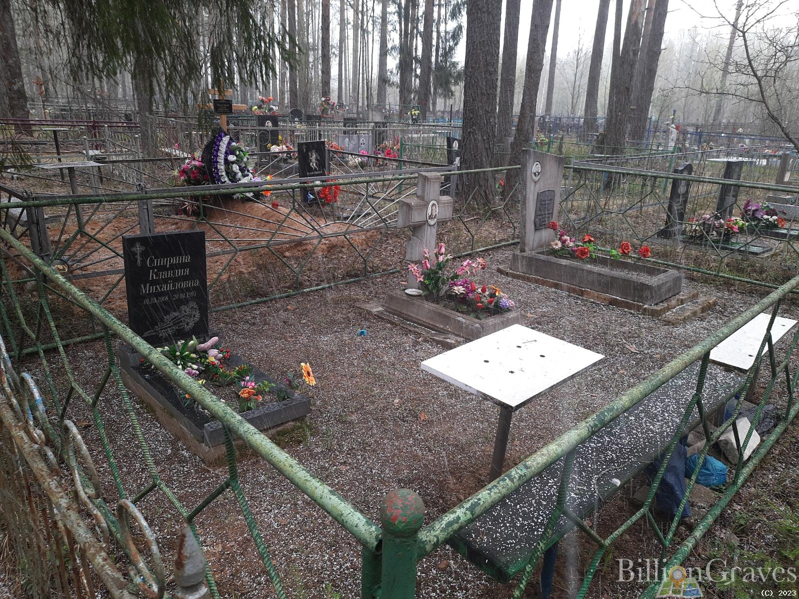 Спирина Валентина Николаевна