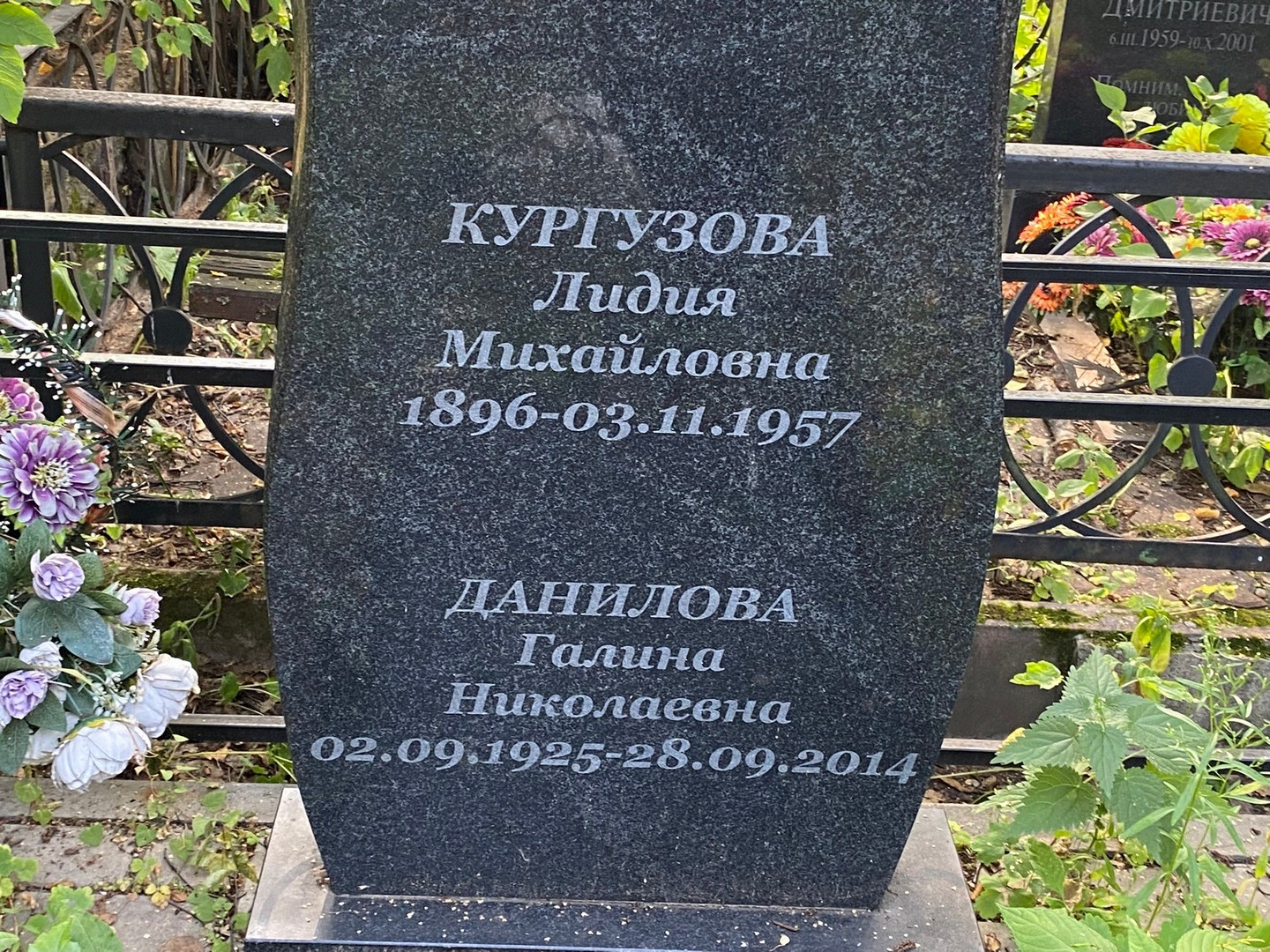 Кургузова