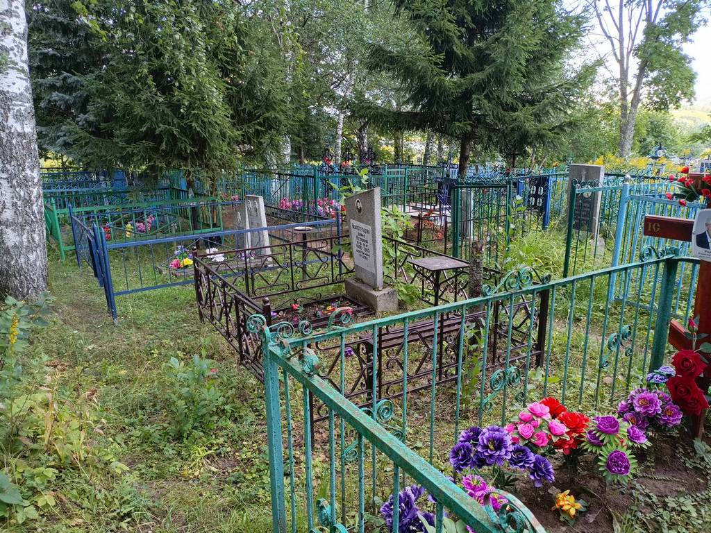 Белобородова Дарья Петровна