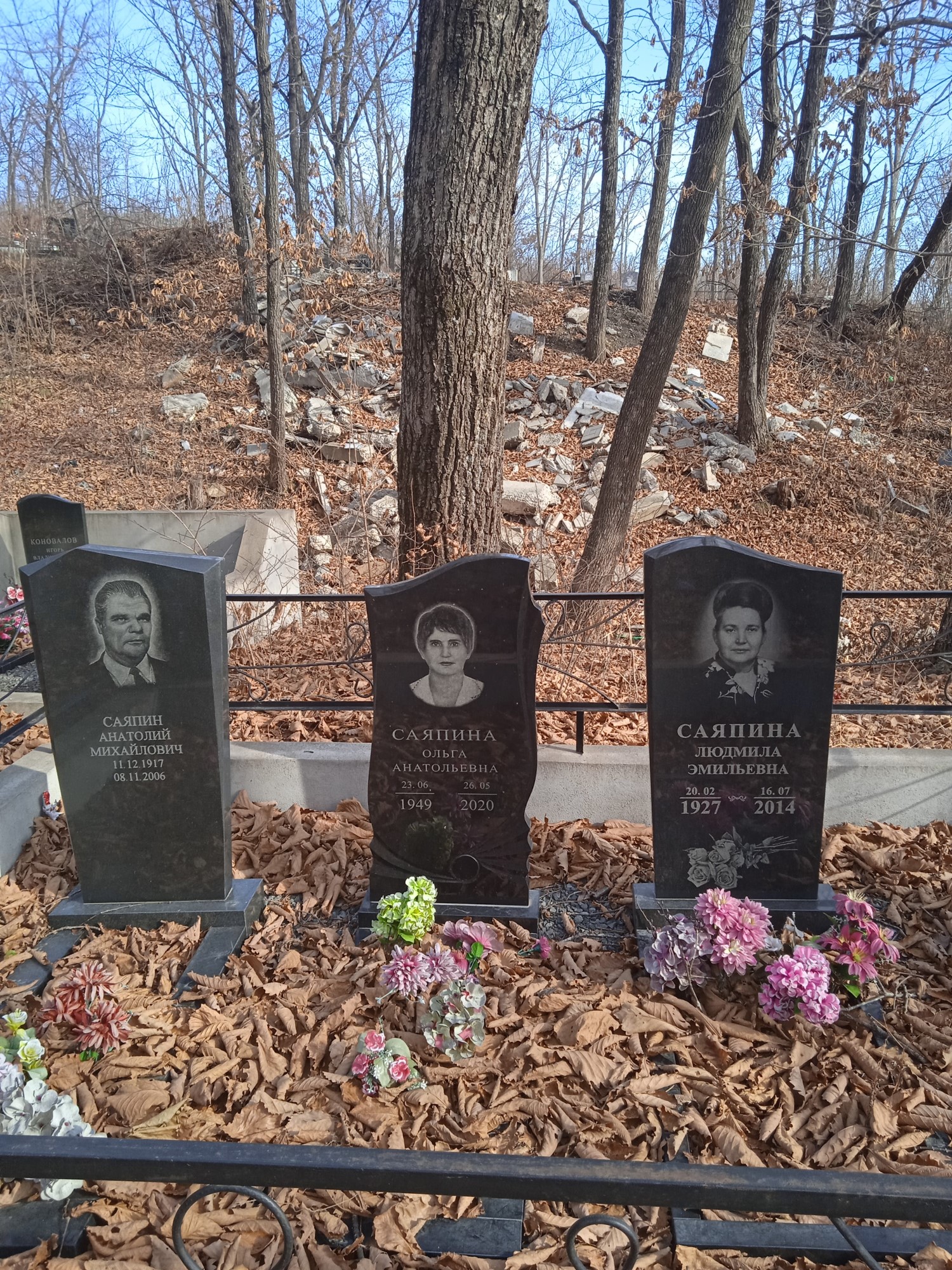 Саяпина Ольга Анатольевна