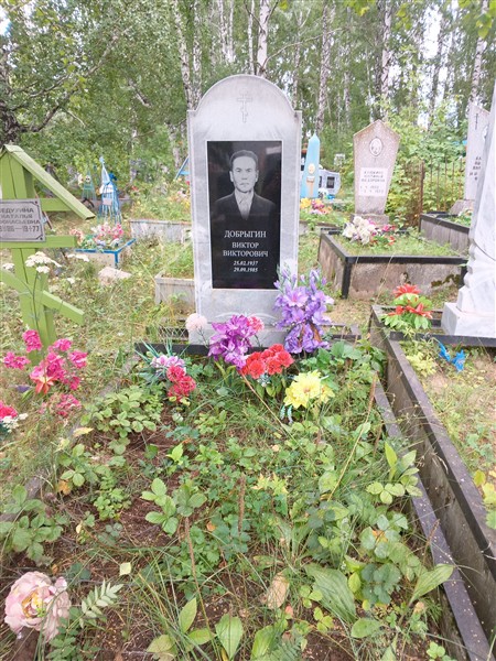 Добрыгин Виктор Викторович