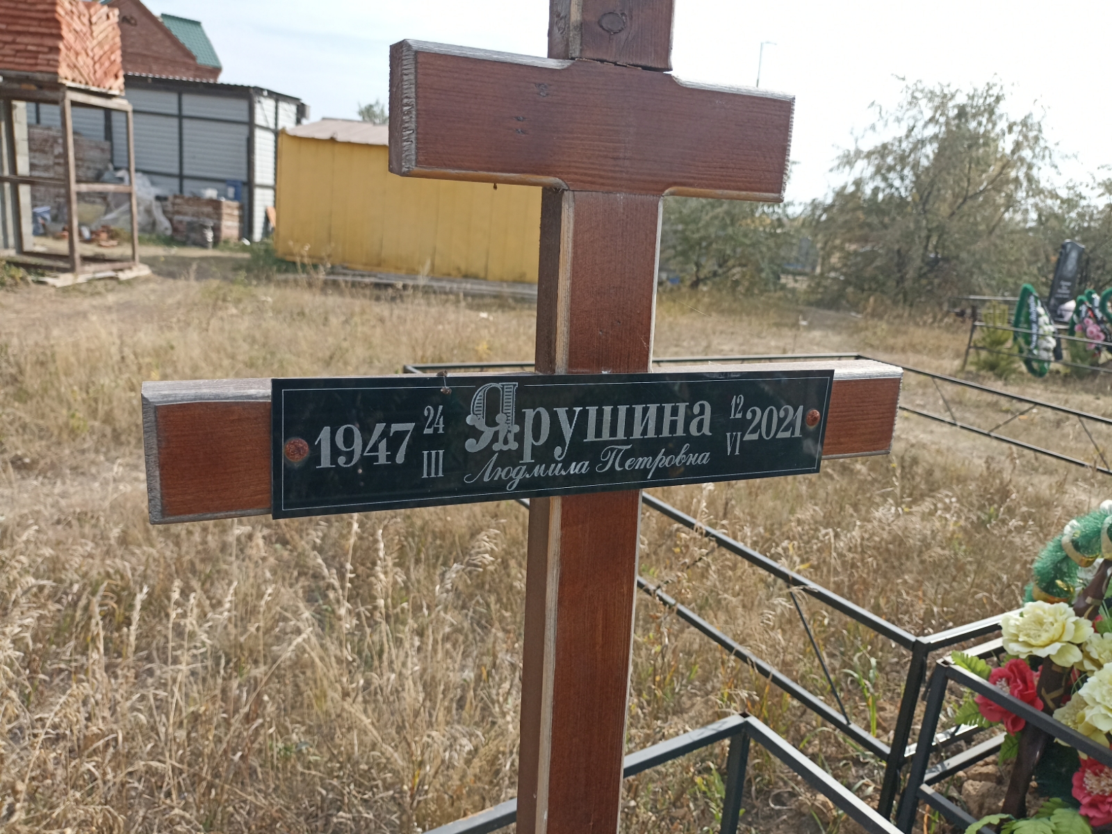 Ярушина Людмила Петровна