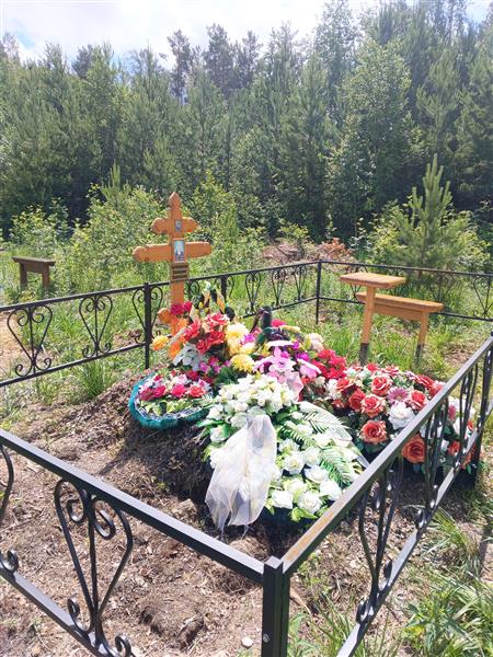 Бочкарева Клавдия Павловна