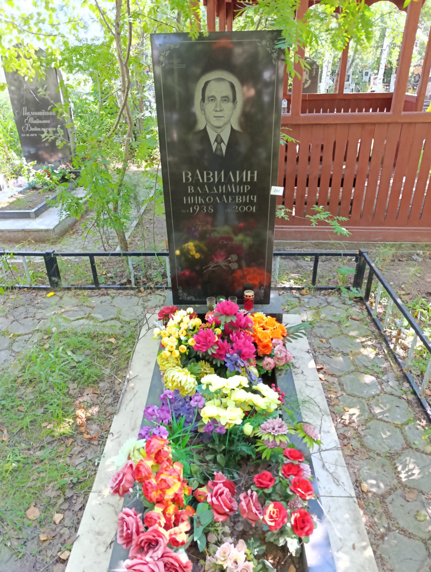 Вавилин Владимир Николаевич