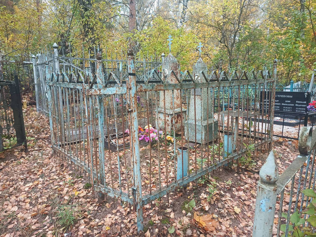 Казаков Иван Андреевич