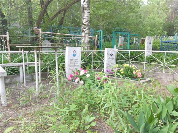 Пустовой Иван Амосович