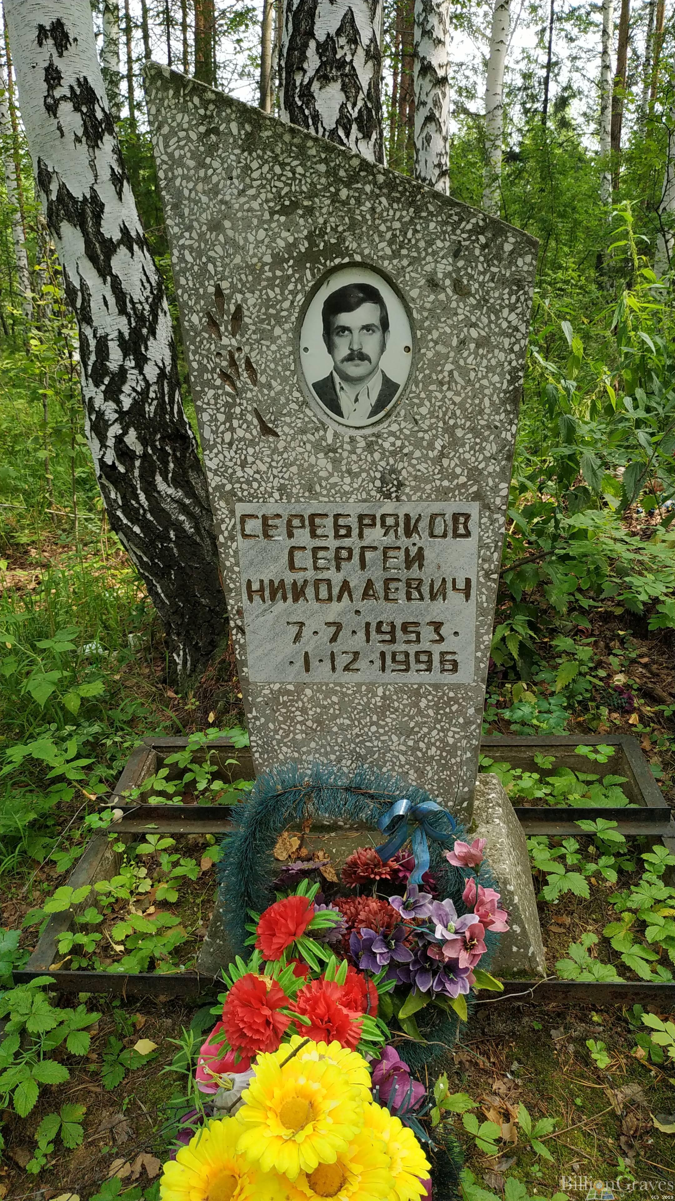 Серебряков Сергей Николаевич