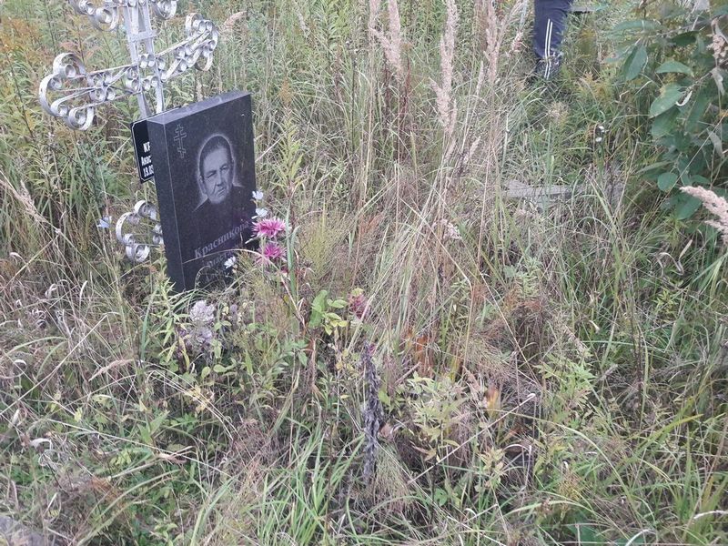 Красникова Анастасия Алексеевна