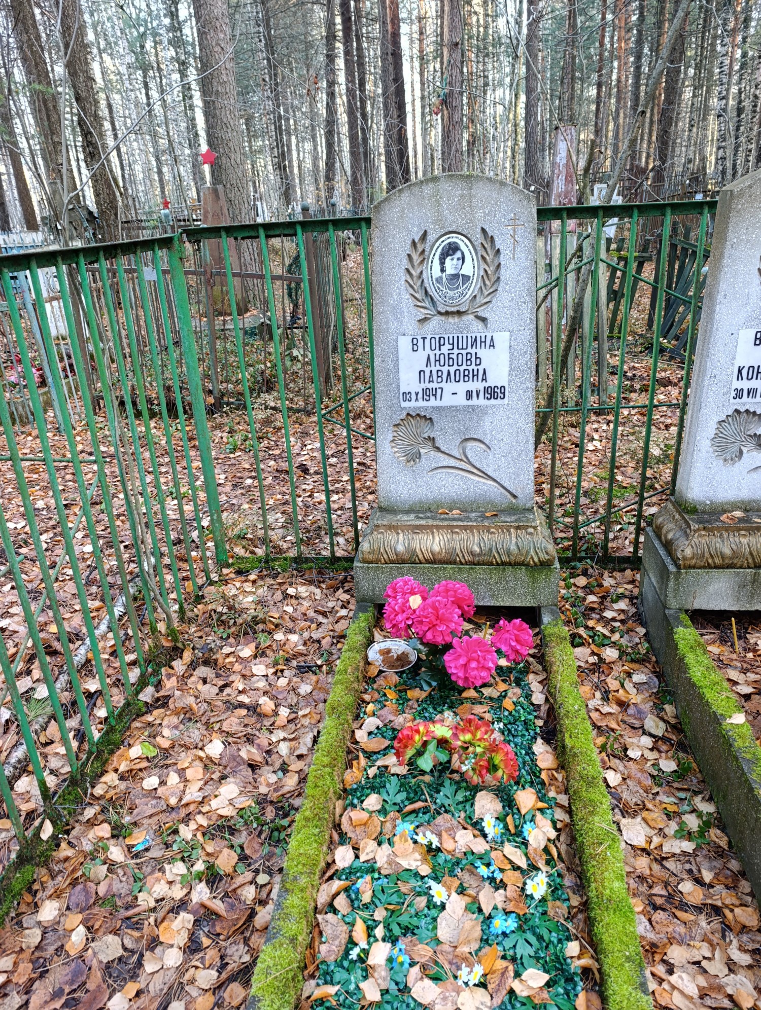Вторушина Любовь Павловна