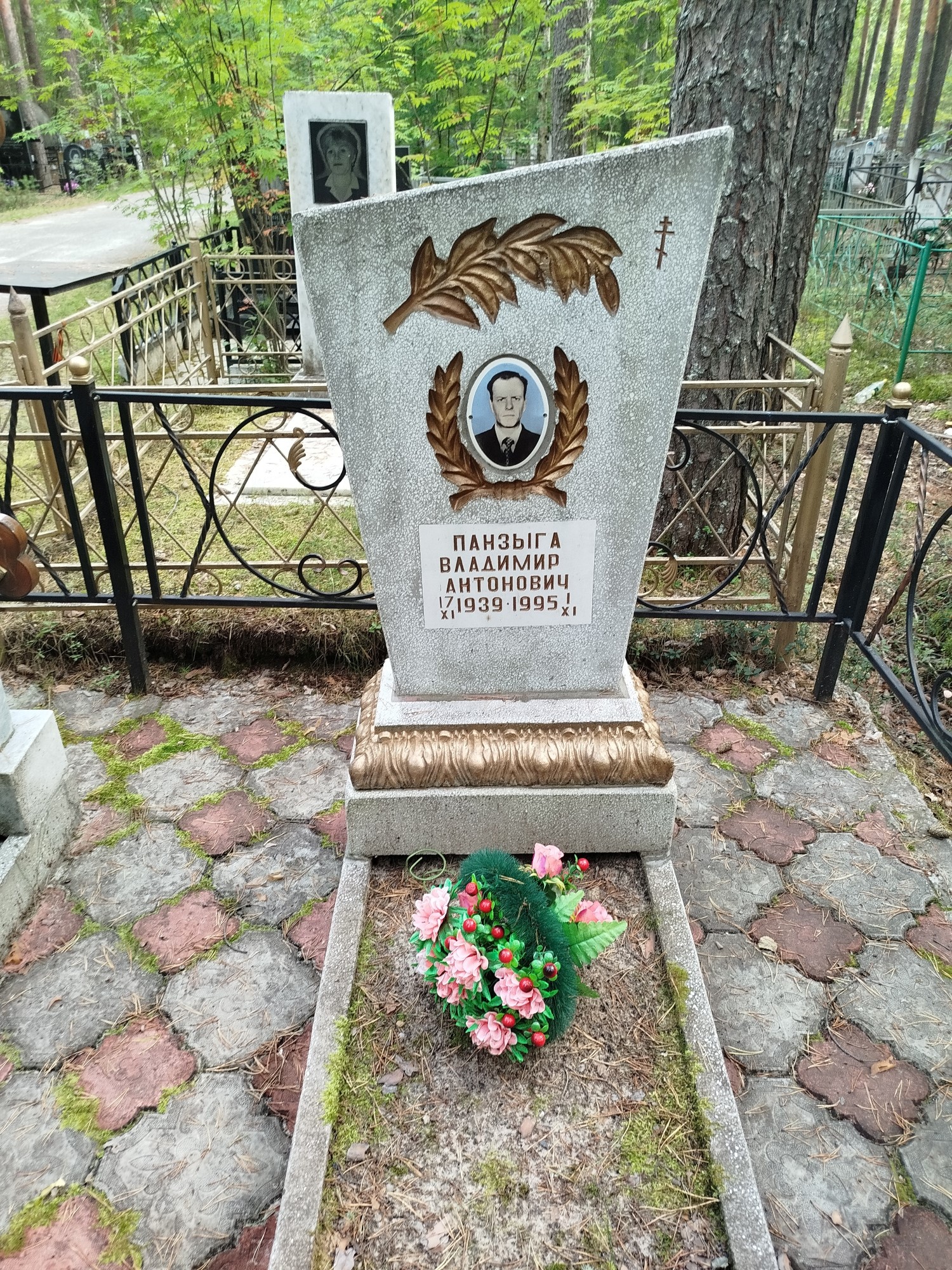 Панзыга Владимир Антонович