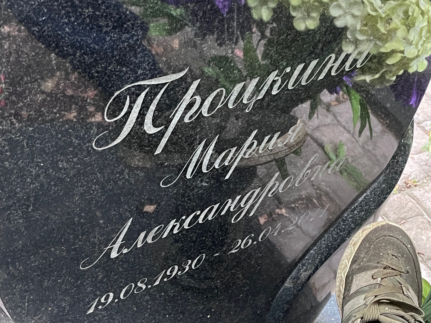 Процкина