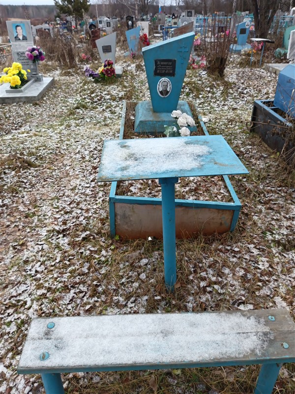 Белоногов Дмитрий Михайлович