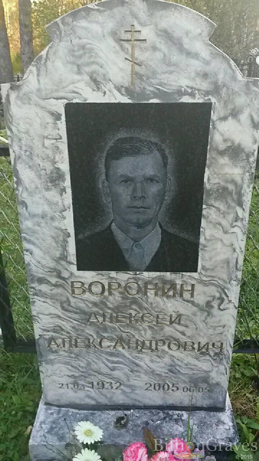 Воронин Алексей Александрович