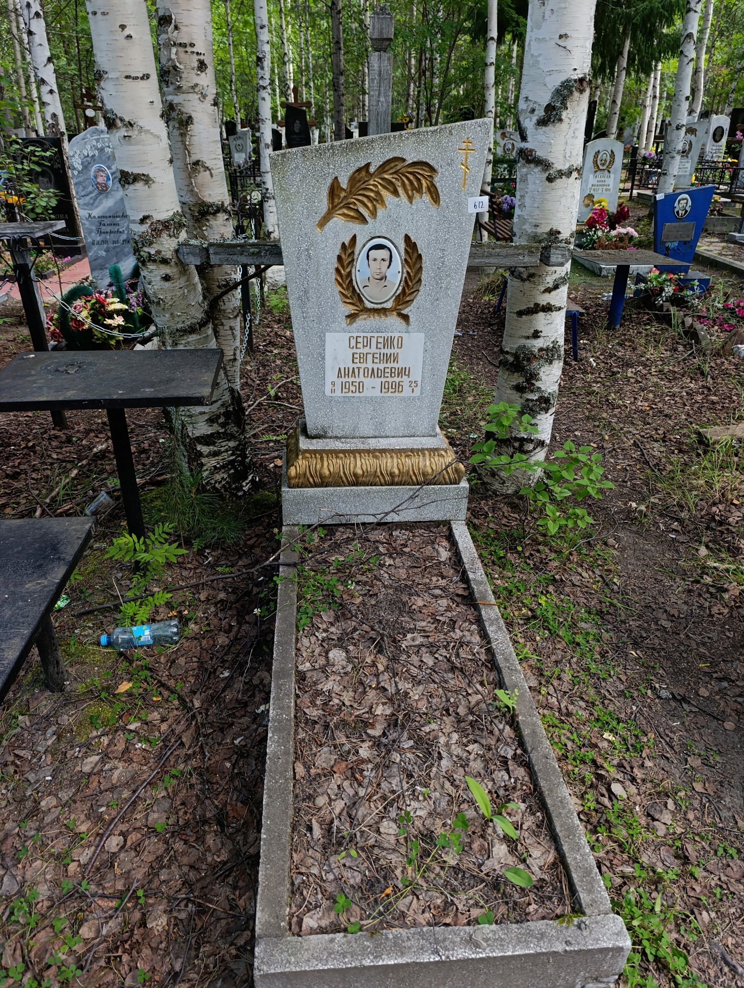 Сергейко Евгений Анатольевич