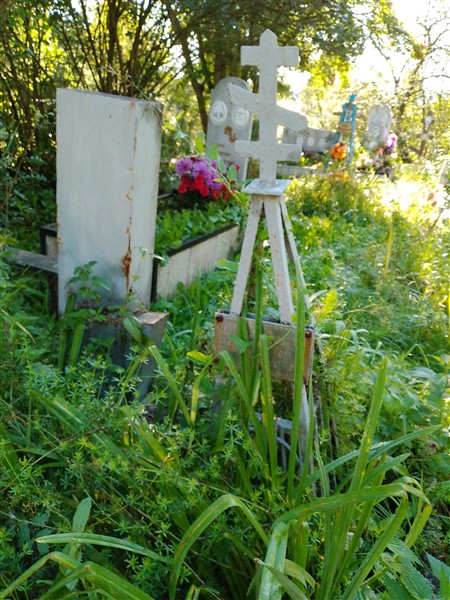 Некрасова Вера Ефимовна