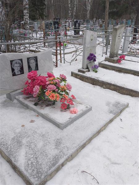 Митрофанова Маргарита Алексеевна