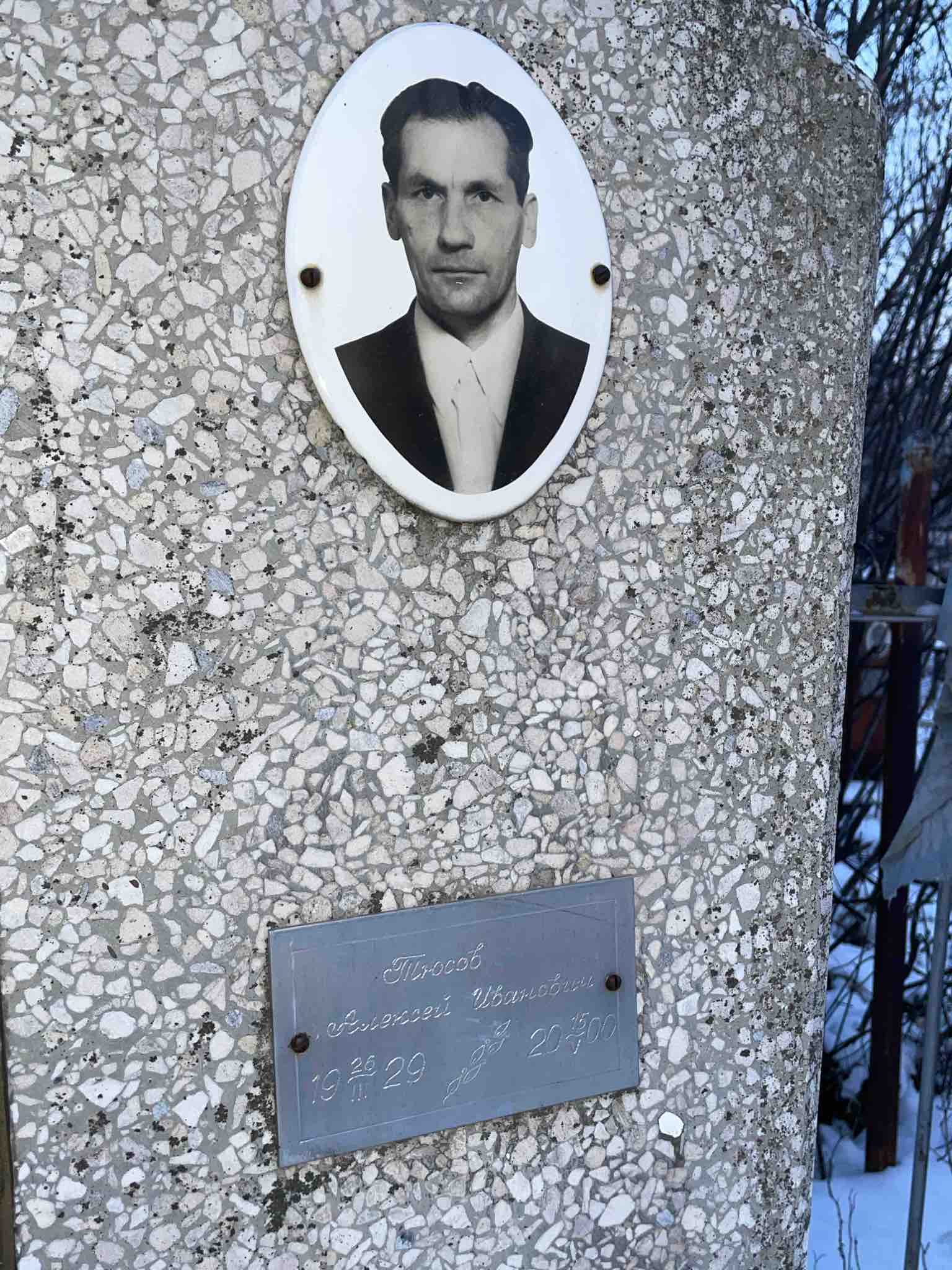 Тюсов Алексей Иванович