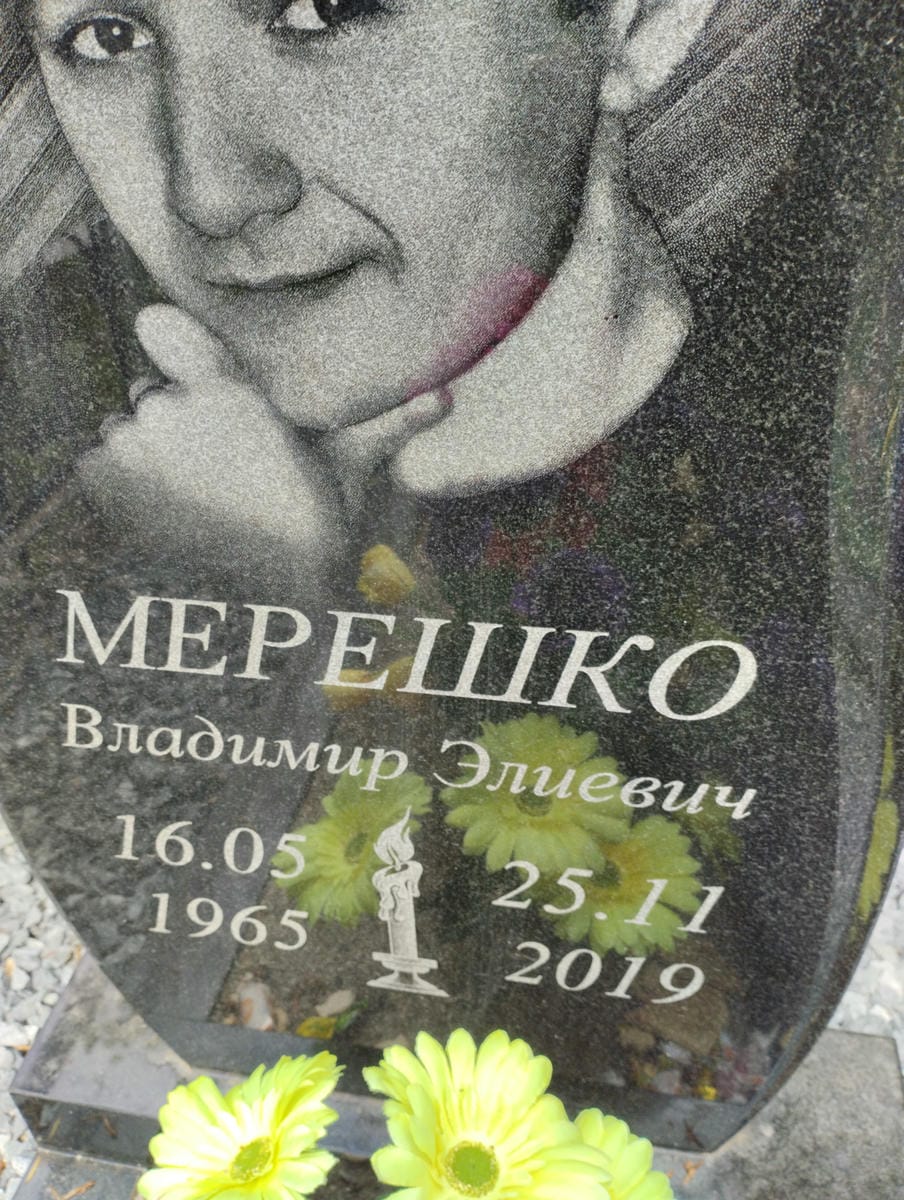 Мерешко Владимир Элиевич