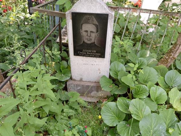 Денисов Степан Васильевич