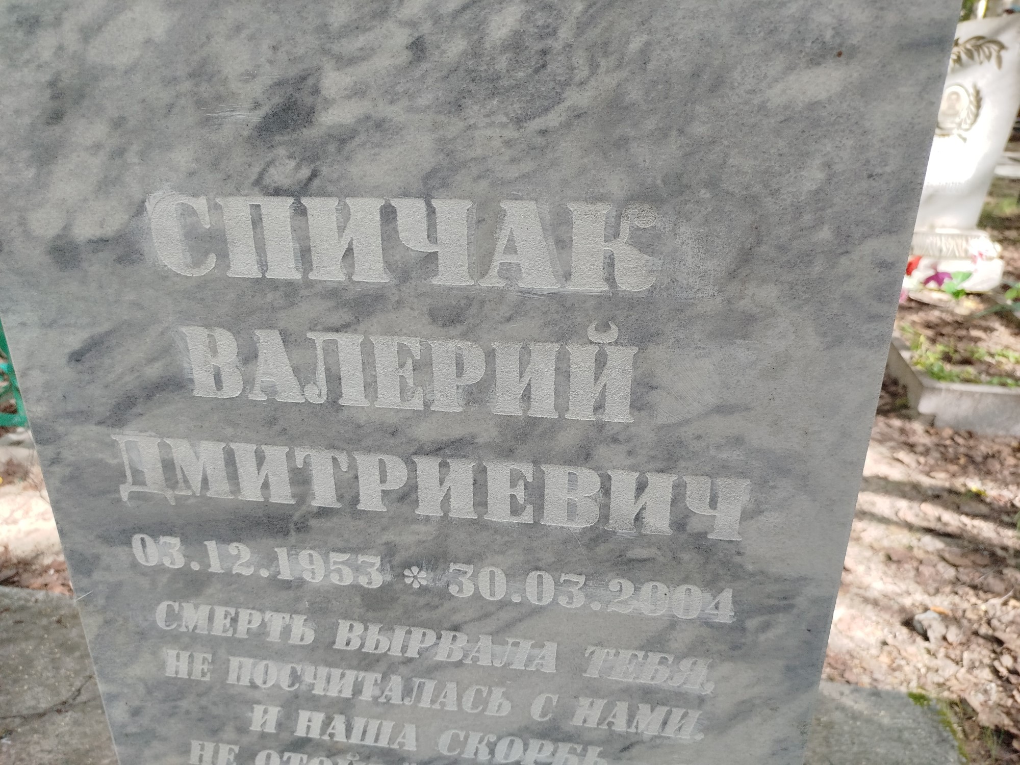 Спичак Валерий Дмитриевич