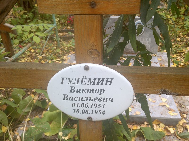Гулёмин