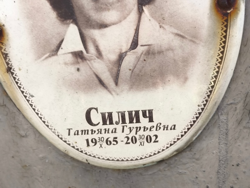 Силич