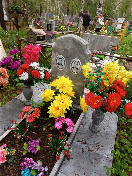 Говорухина Анастасия Савватеевна