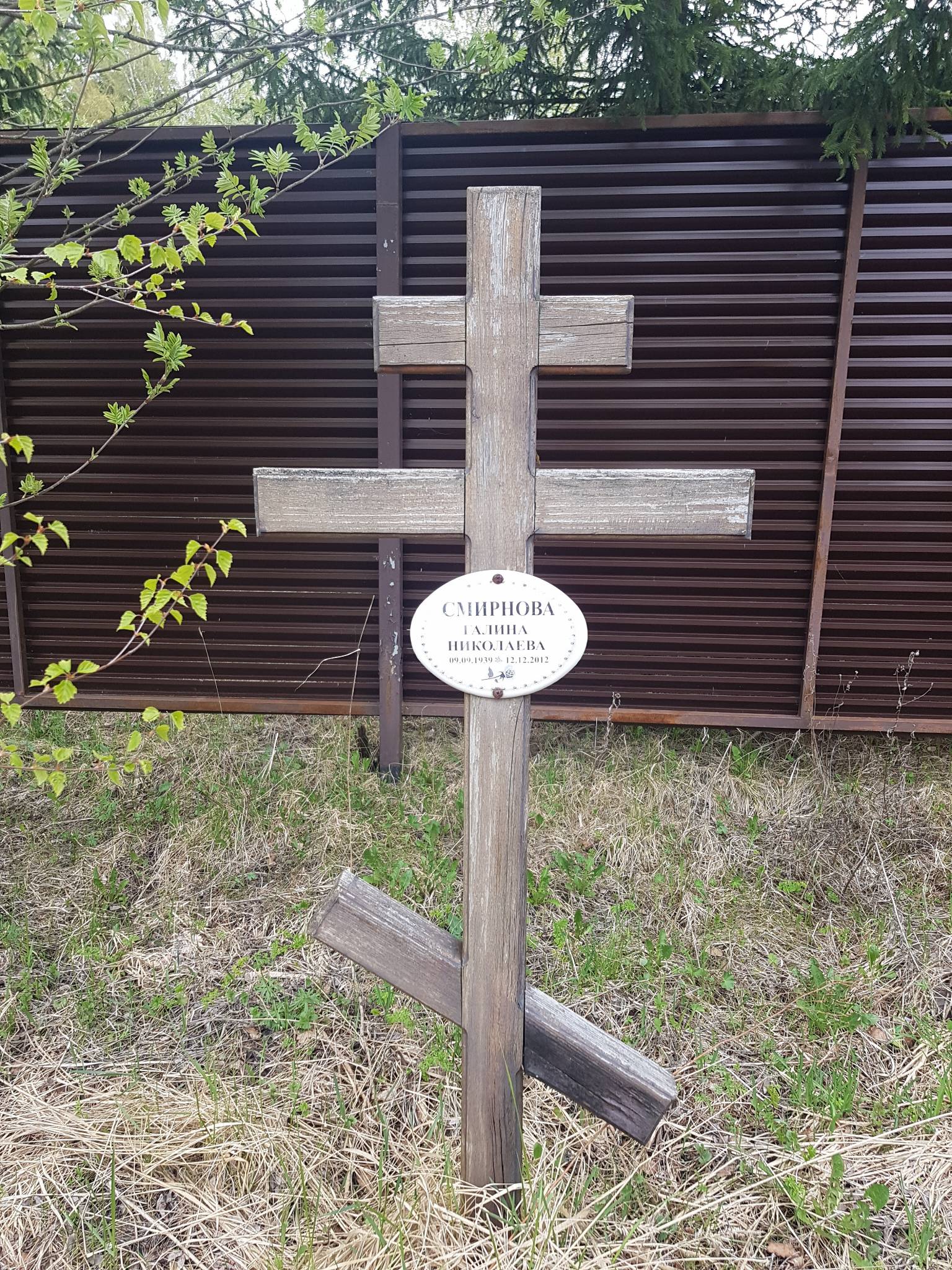 Смирнова Галина Николаевна