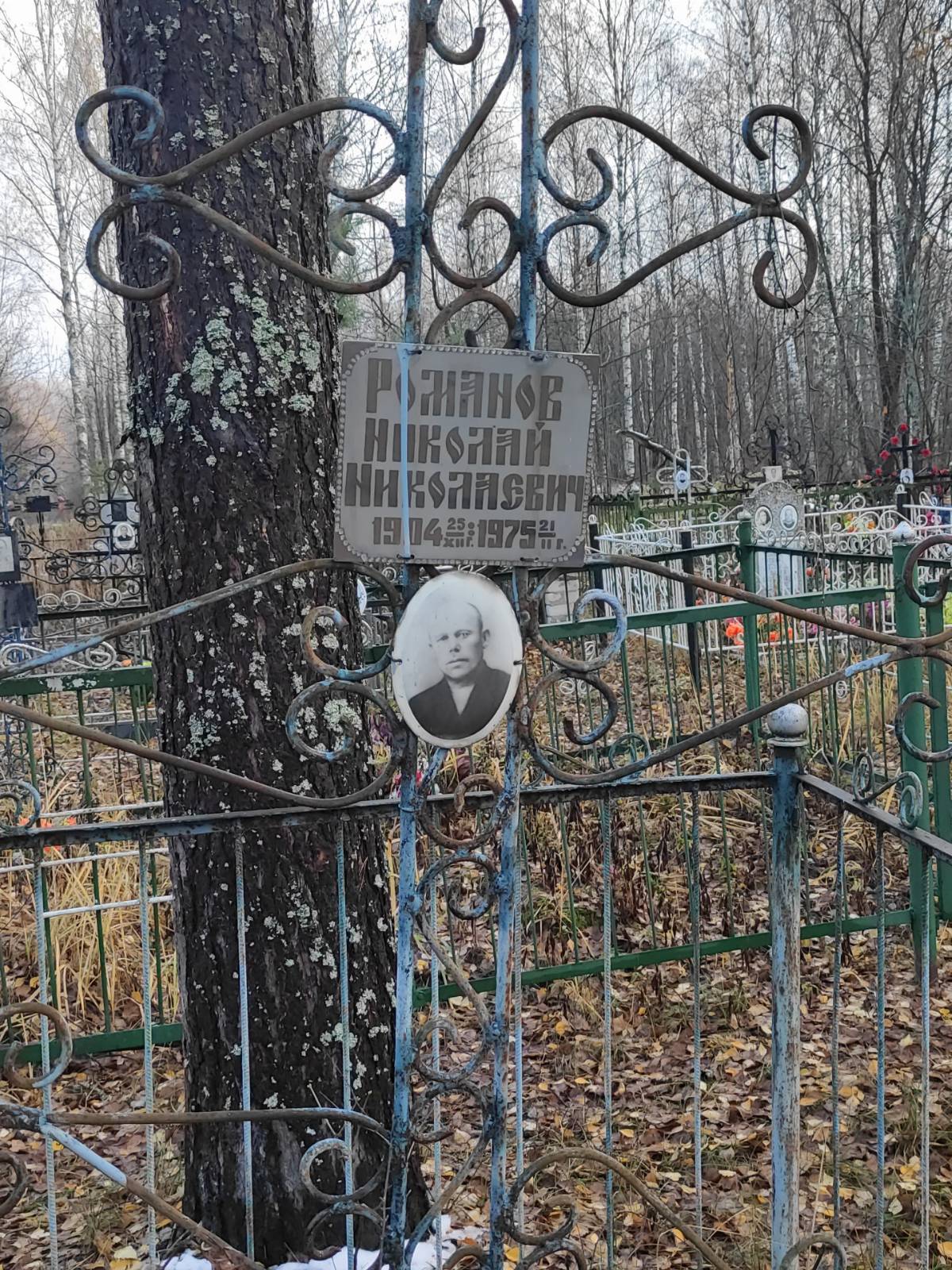 Романов Николай Николаевич